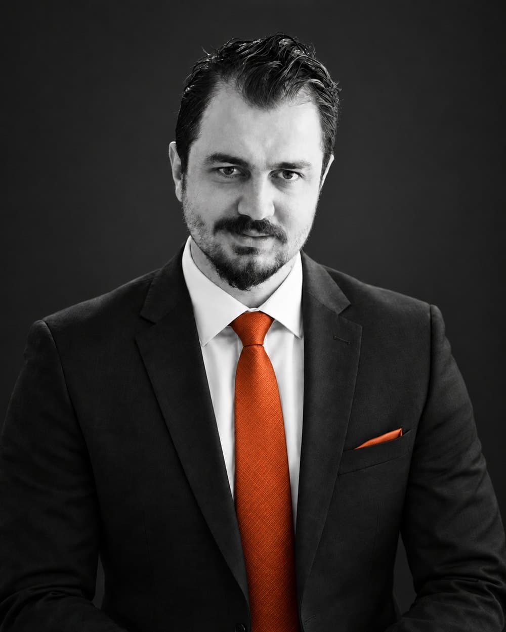 Portrait of Adam W.