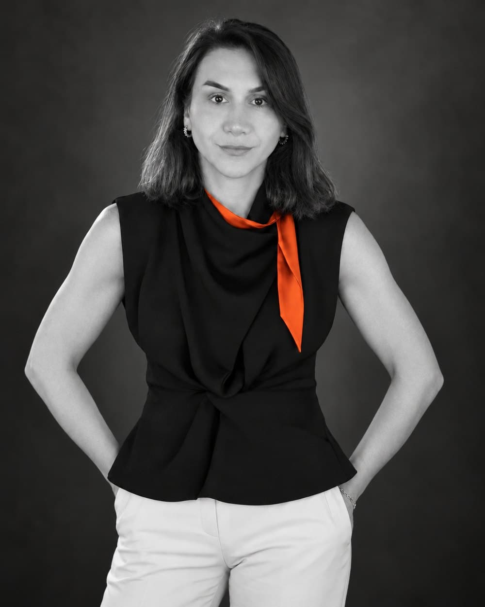 Portrait of Emily Y.