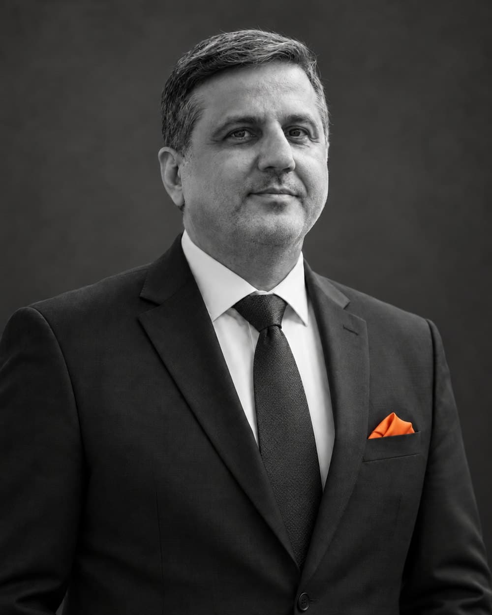 Portrait of Håkan A.